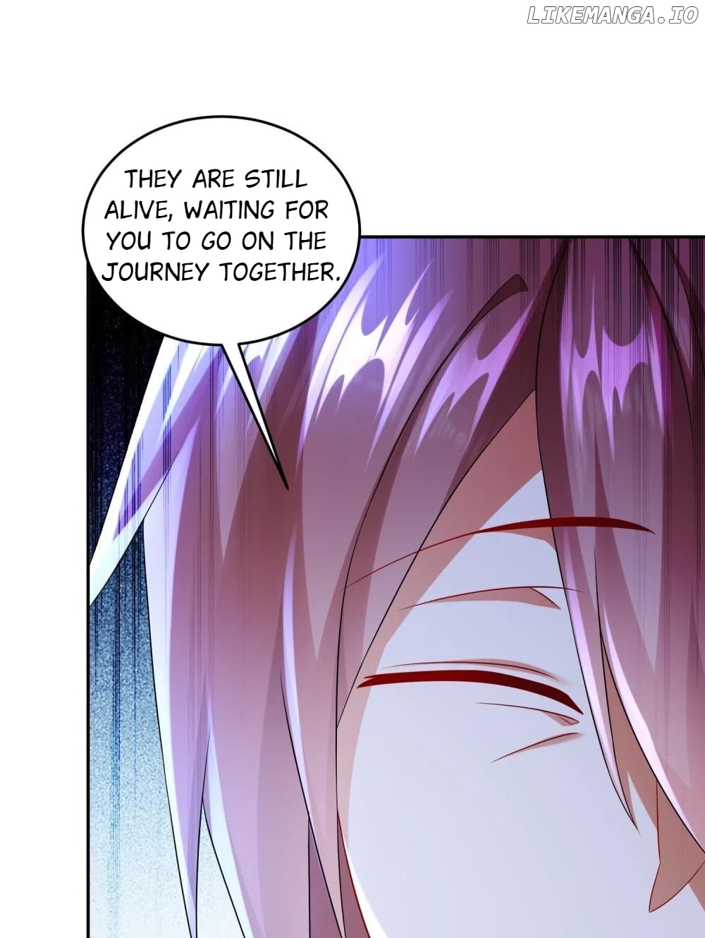 My Furry Harem Is After Me Chapter 114 - page 7